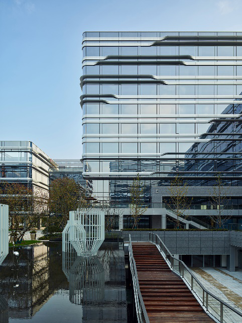 《贝达梦工场》 | 多样化功能、街区互动、人性化场所与建筑群落识别性的融合-113