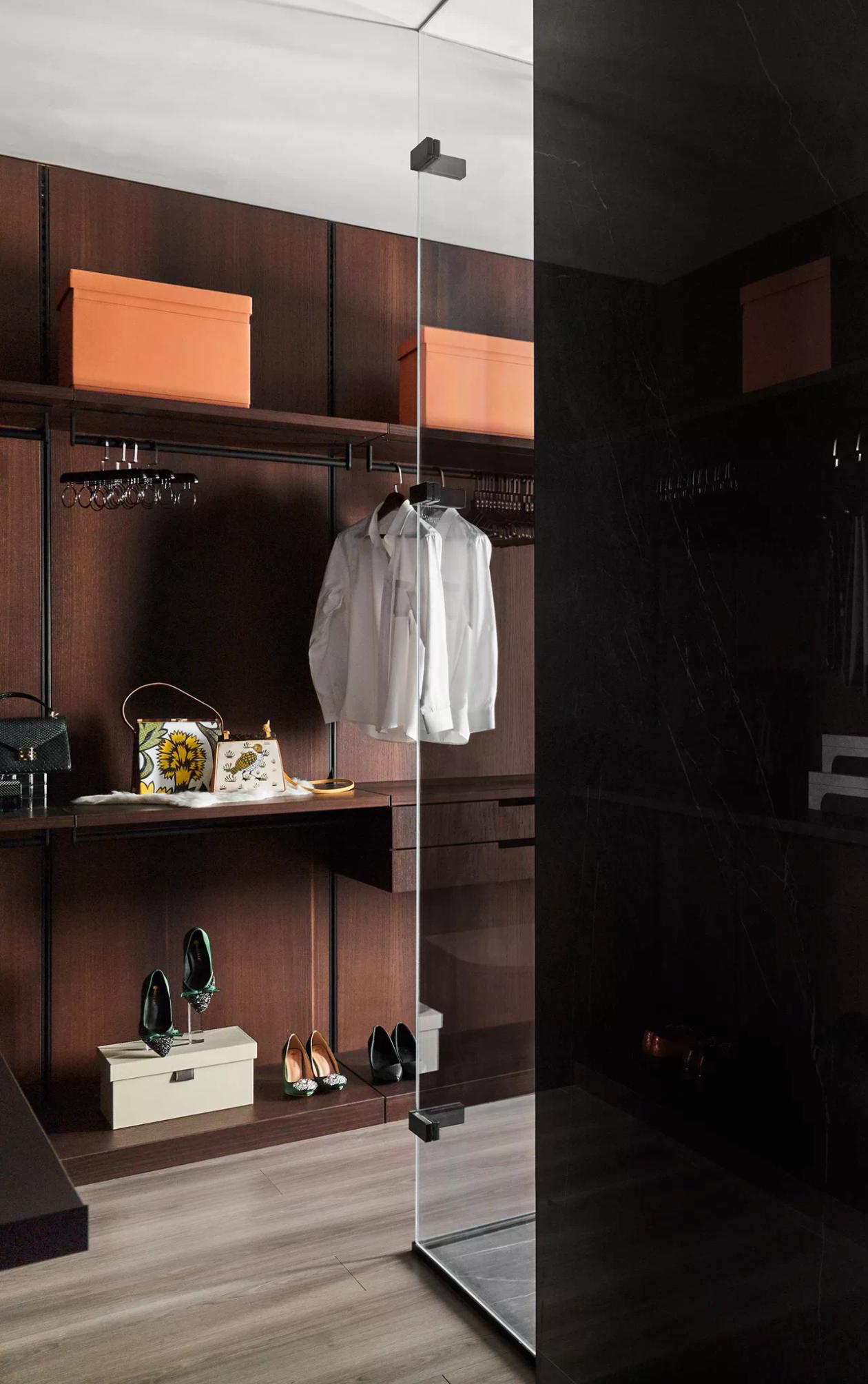 苏州正荣国领别墅丨中国苏州丨朱勇空间设计事务所-37