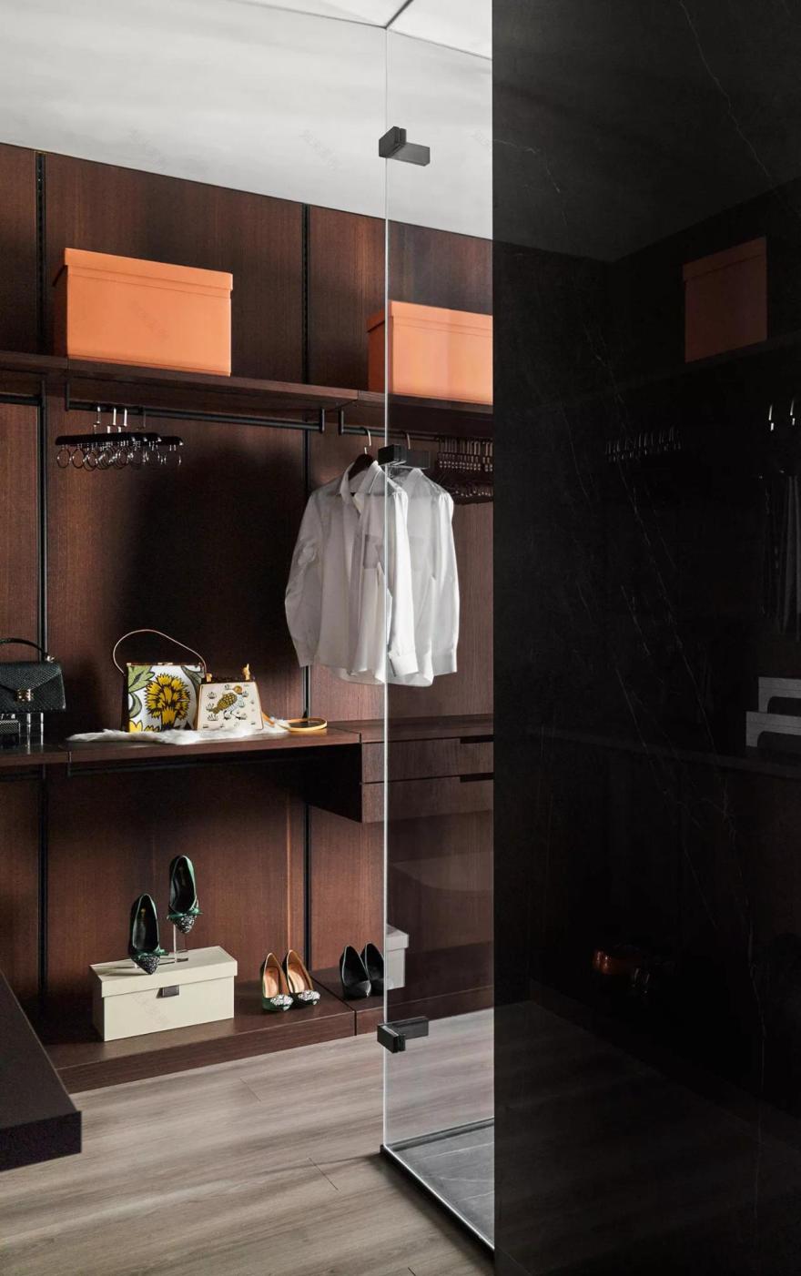 苏州正荣国领别墅丨中国苏州丨朱勇空间设计事务所-37