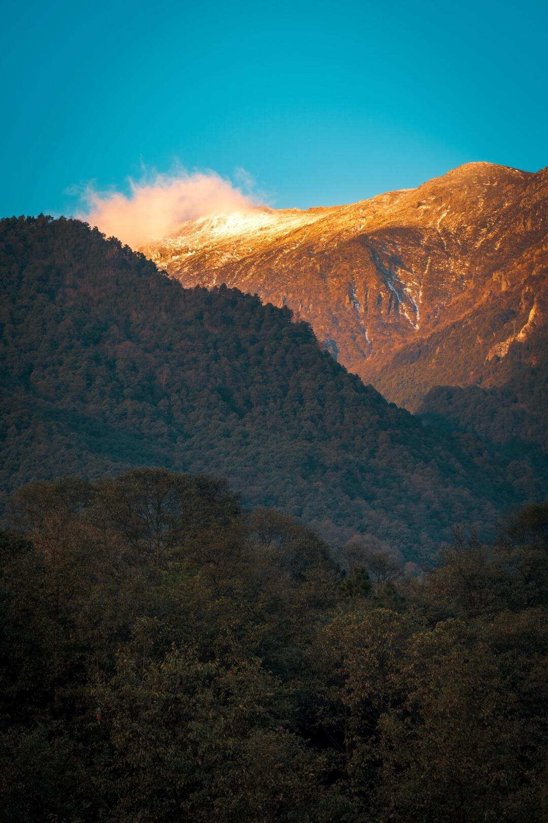 山隐•LEISURELY度假酒店丨中国大理丨山隐.設研所-0