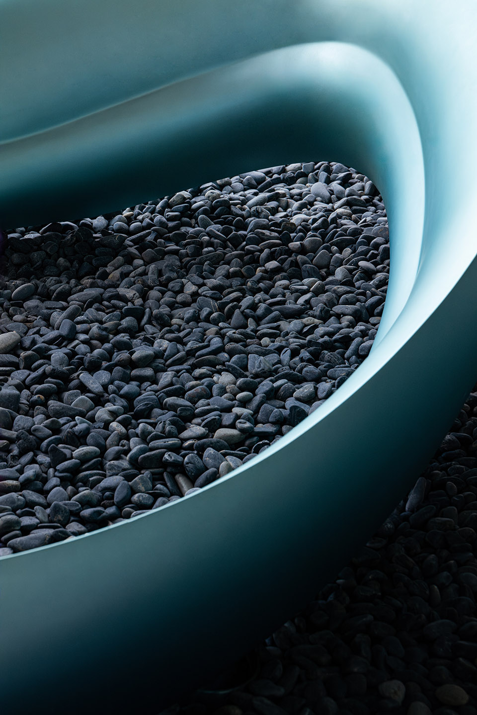 阿里巴巴全球总部访客中心艺术品丨中国杭州丨李令艺术工作室-146