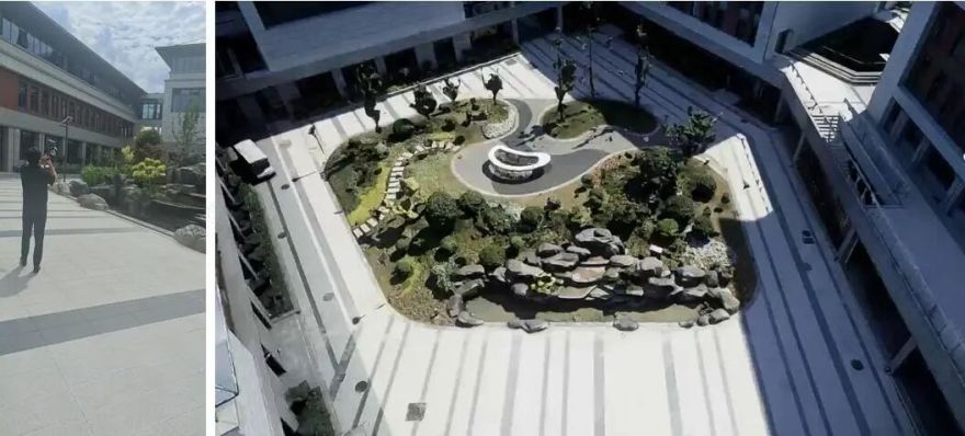 美城作品丨西游文化创意产业园BIM技术应用-53