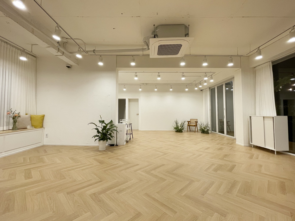 150 平韩式简约风婚礼工作室设计-5