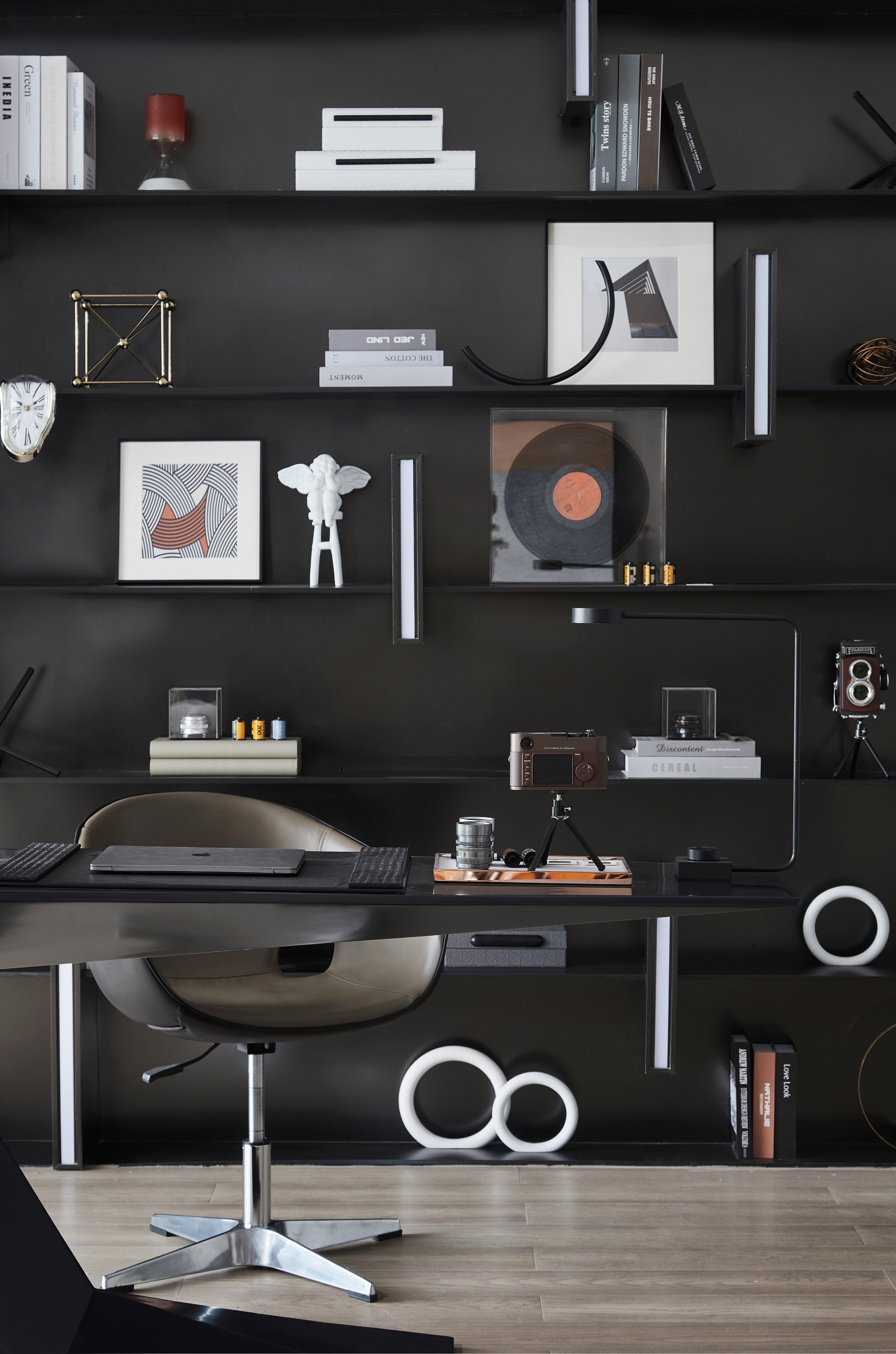 株洲·中大城「样板房」丨中国株洲丨亚兰设计-89