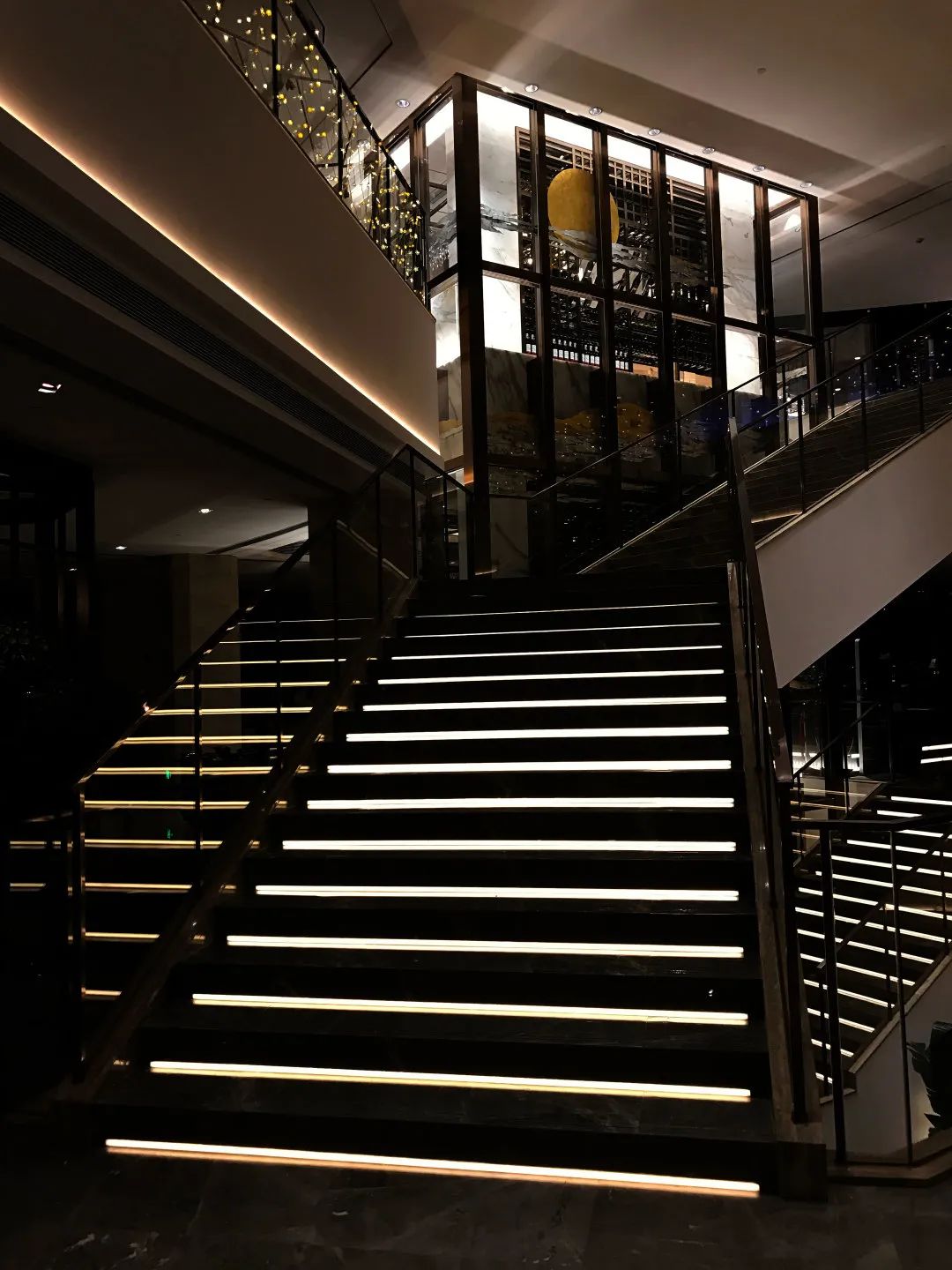 广州白天鹅宾馆酒店大堂设计丨中国广州-20