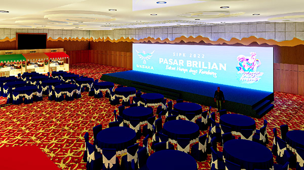 BRI AWARD SIPK 2022 室内设计项目丨印度亚南-9