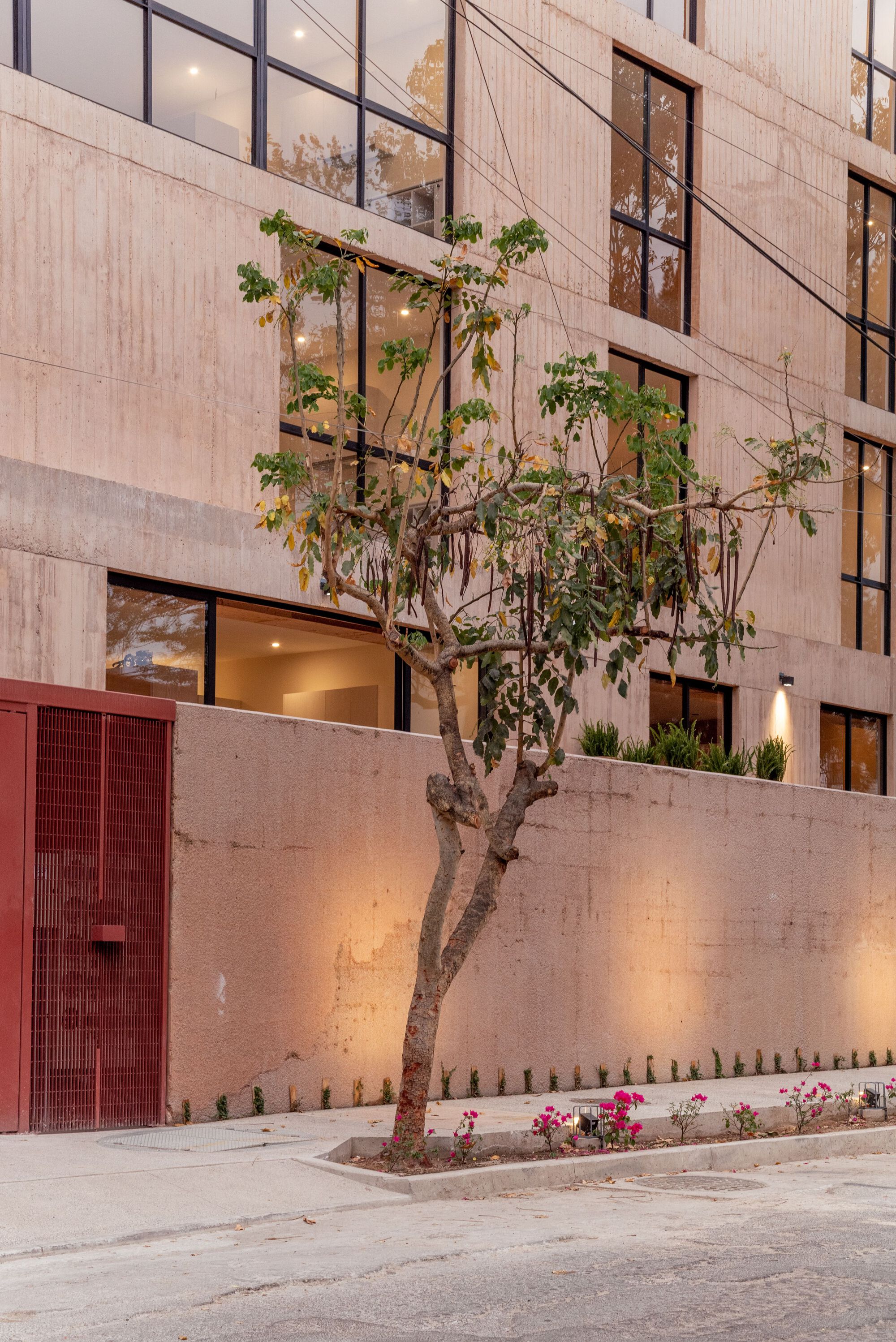 Luna 1807 公寓楼丨墨西哥瓜达拉哈拉丨Roldán Arquitectos-13