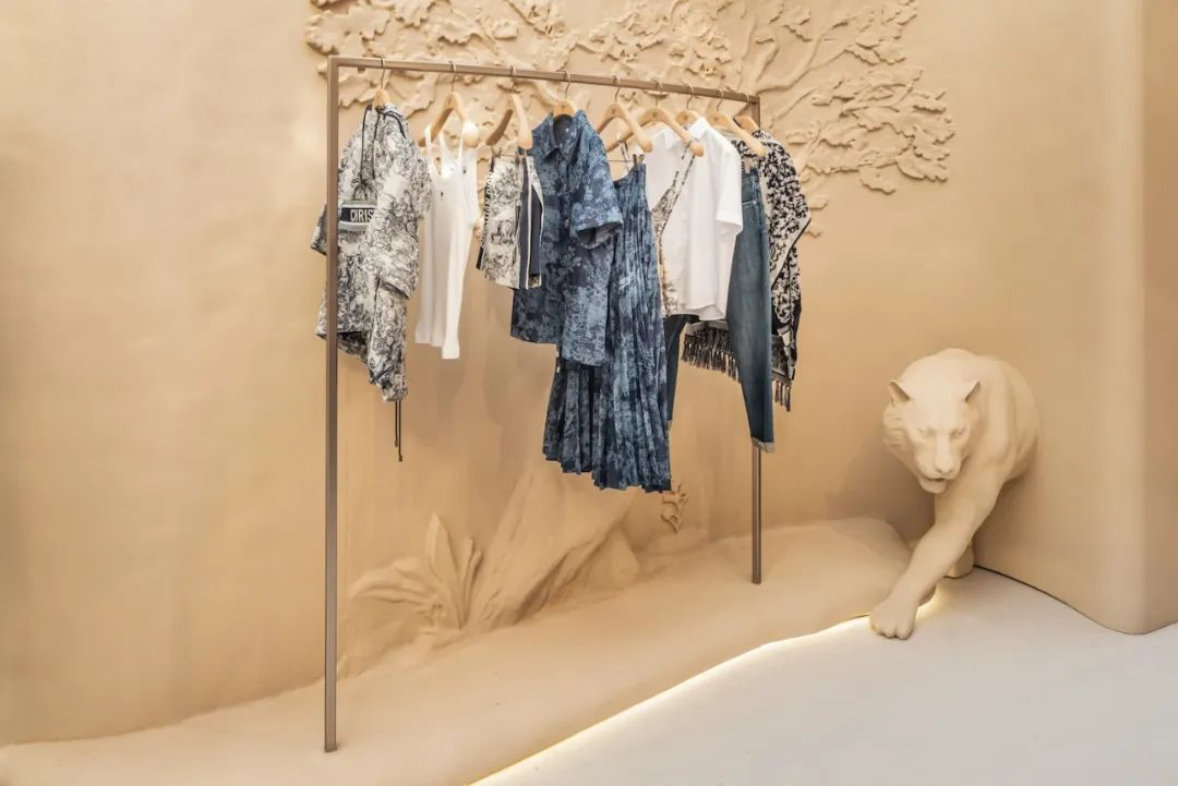 Dior 2023 Dioriviera 快闪店丨希腊-45