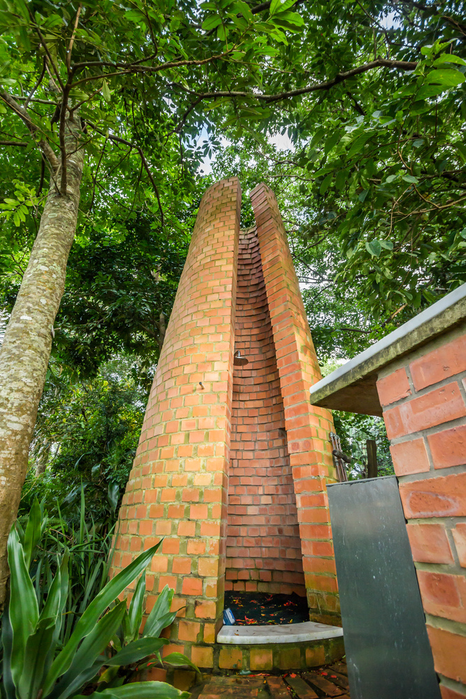 南非农村 900 平米地产上的双塔卧室设计-66