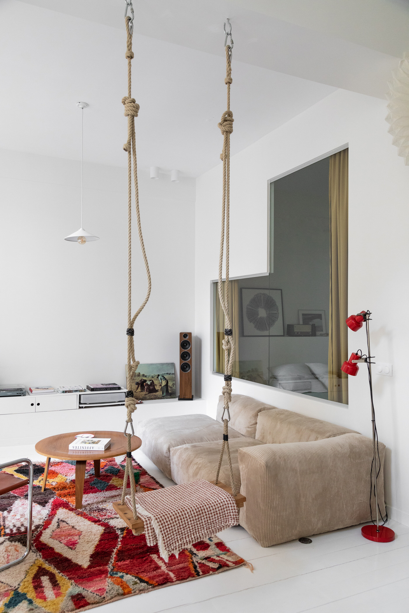 巴黎时尚工作室设计丨法国巴黎丨Épicène-18