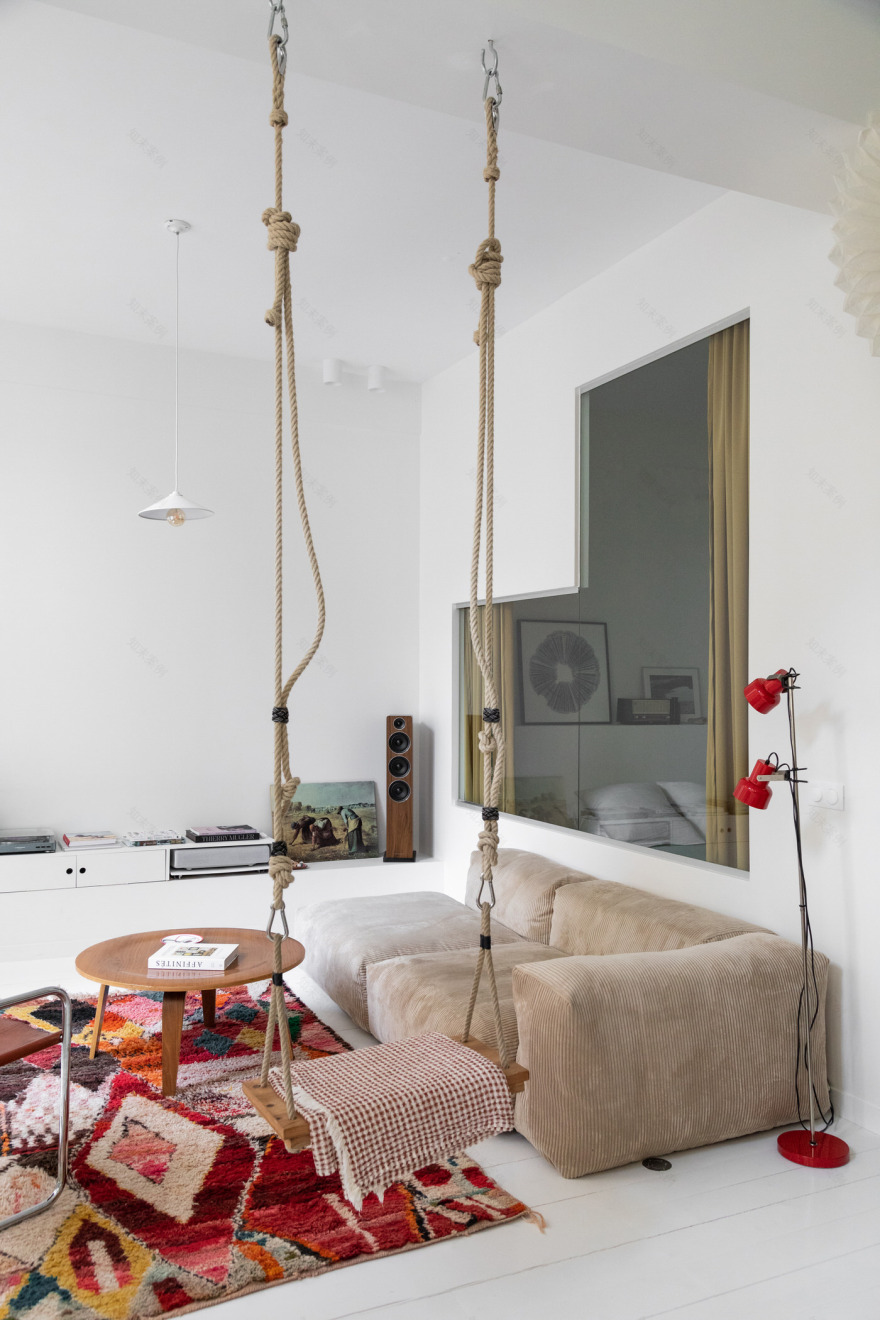 巴黎时尚工作室设计丨法国巴黎丨Épicène-18