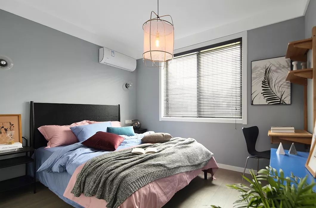 《浪漫风情》演绎多元素平衡设计，打造舒适宜居空间-112