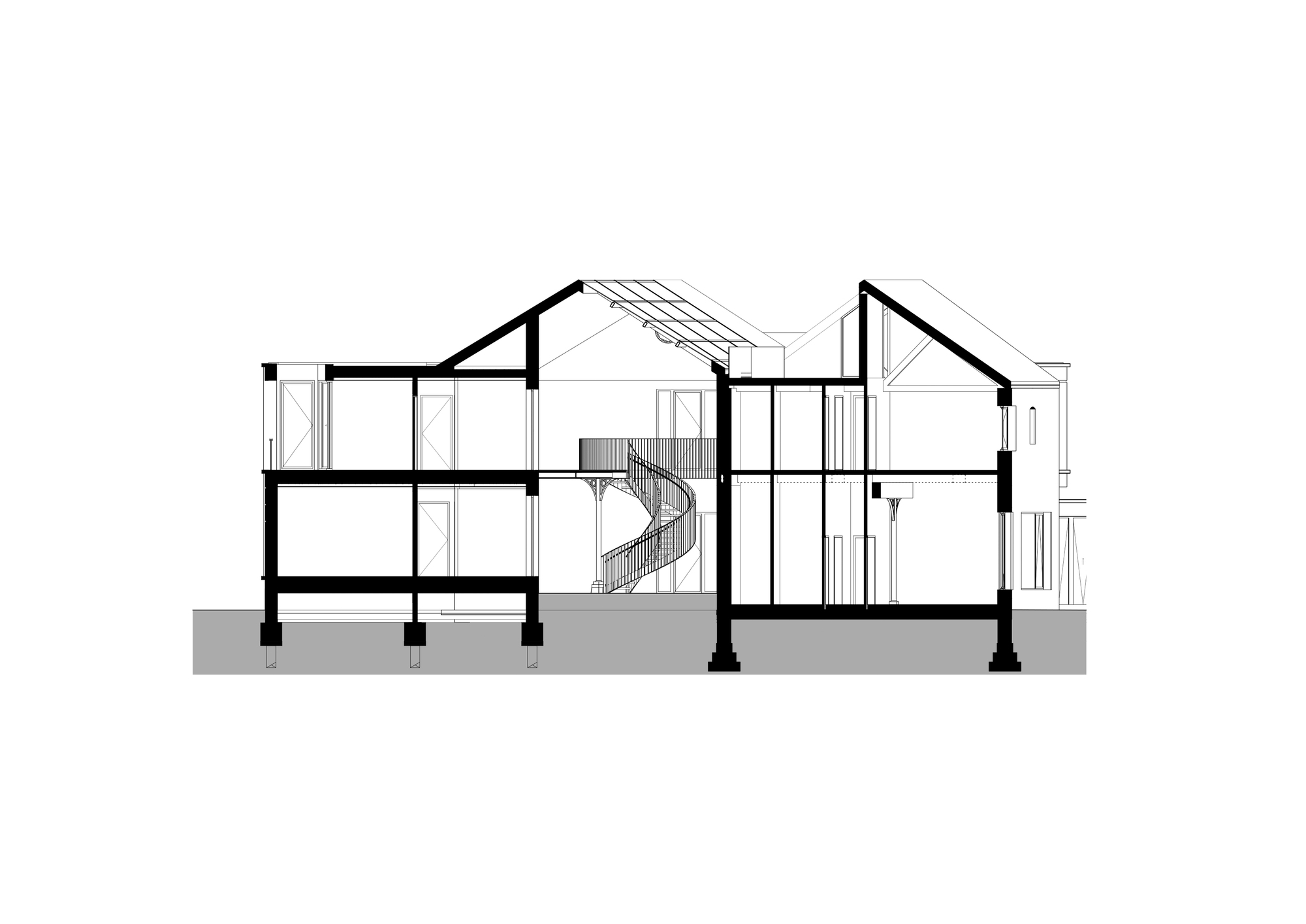 斯塔德豪德斯霍夫公寓丨荷兰丨stats architecten-19