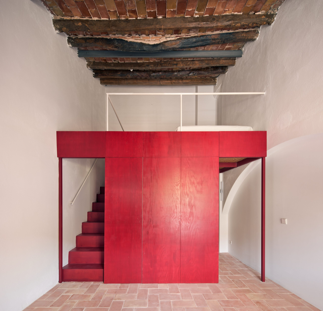 亭子丨澳大利亚丨Wolveridge Architects-41