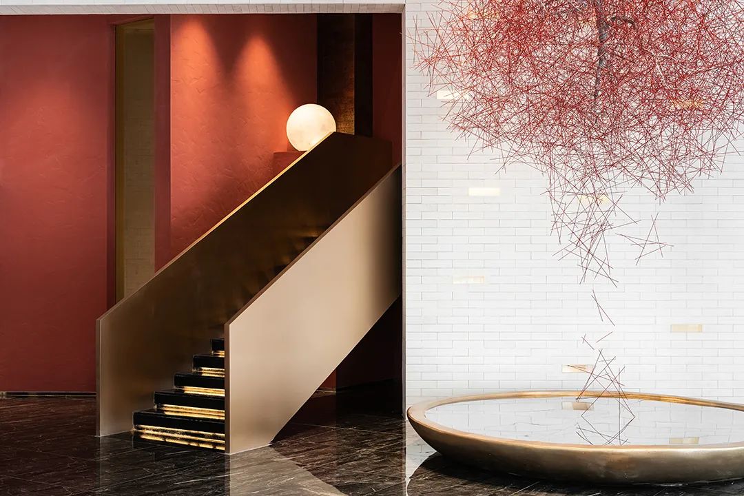 古城一抹红 · 西安历史名城浪漫新地标设计丨中国西安丨墨铭设计-12