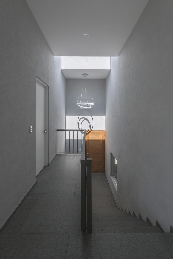 建筑是时间和空间的见证——墨西哥别墅  Alexandro Velázquez Moreno-11