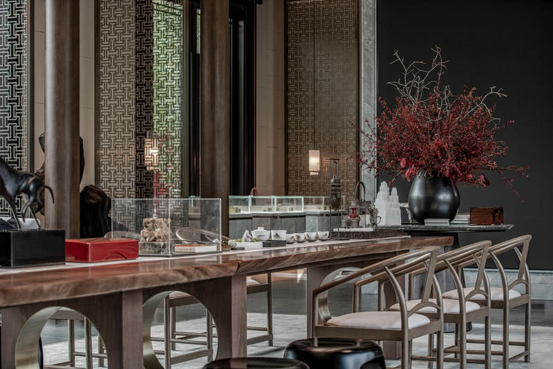 漳州建发【润丰文昌府】售楼处 | 禅意东方,灵魂栖息之地-26