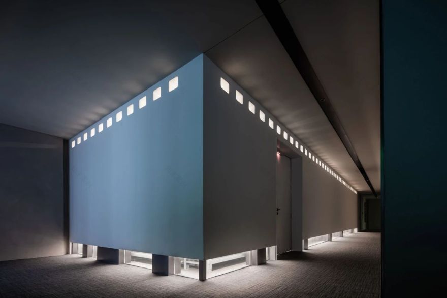 英明向太多媒体办公室丨时上建筑.沈墨-33