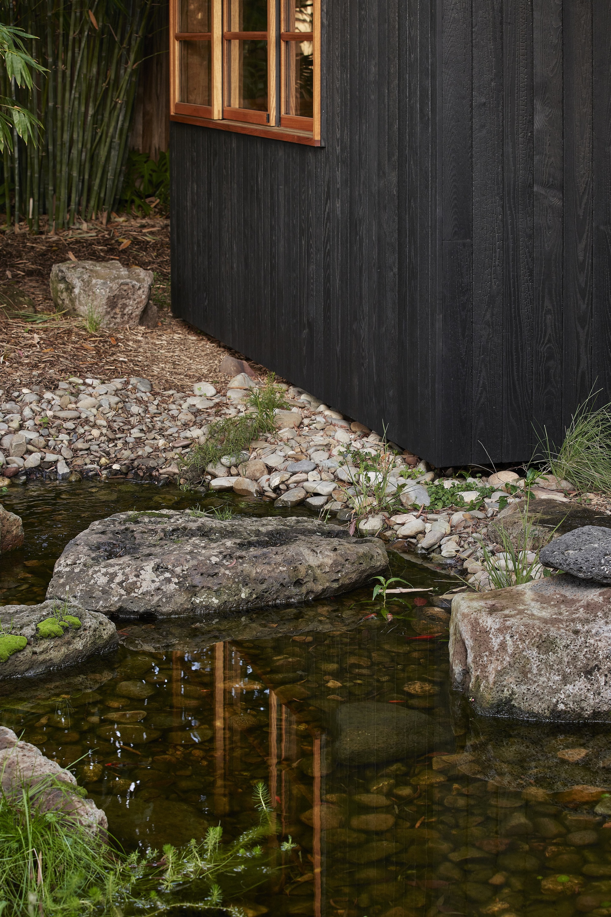 余烬之家丨澳大利亚丨MRTN Architects-35