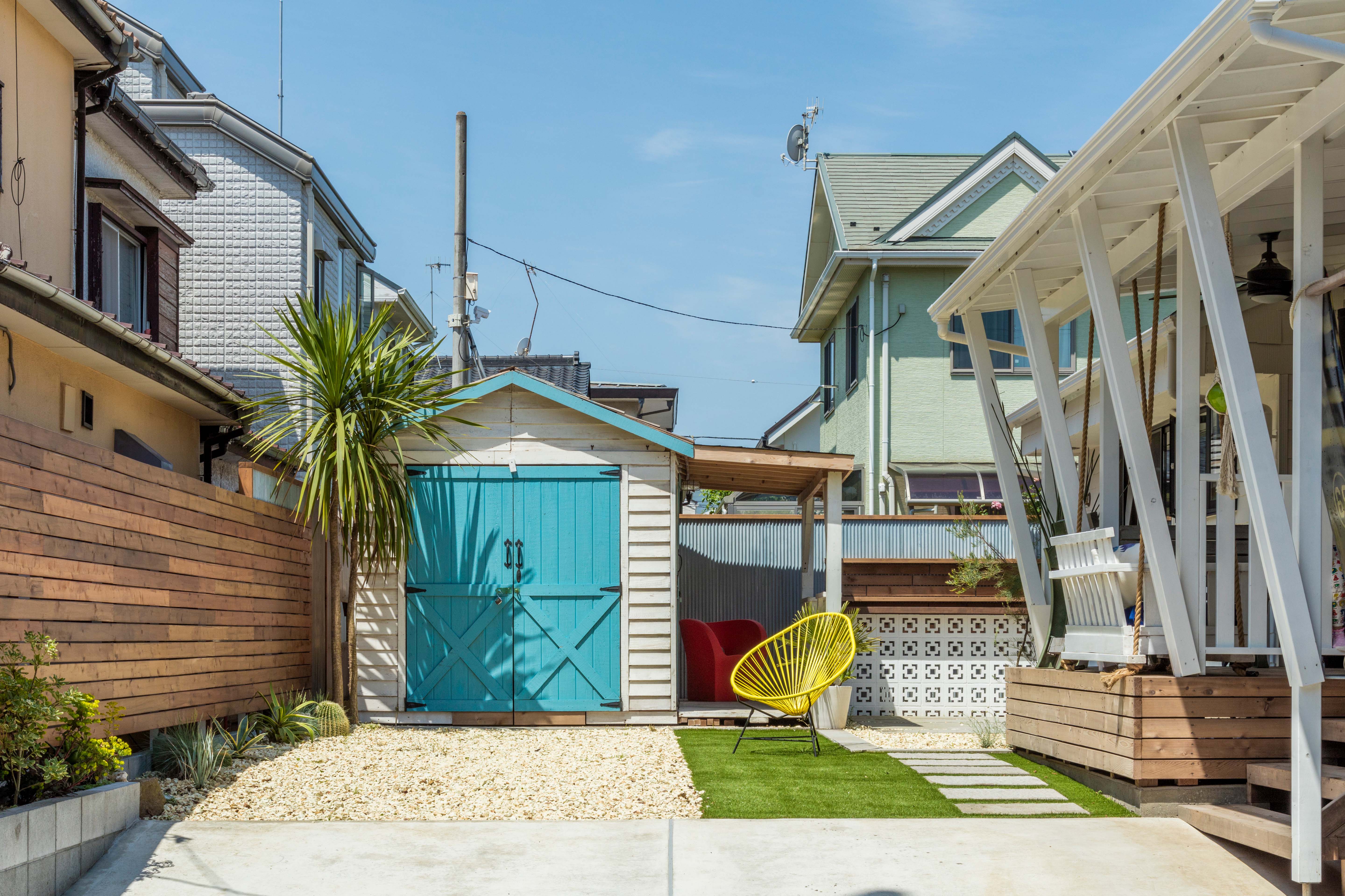 chigasaki surf house-2