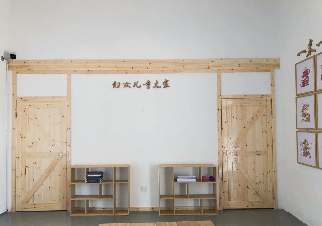 
都江堰 I 匡家社区亲民化改造室内软装 -12