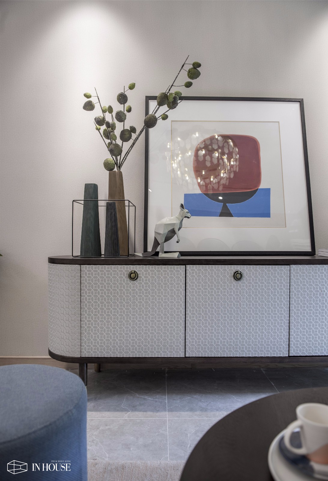 邯郸中南御河尚苑114㎡样板间-17