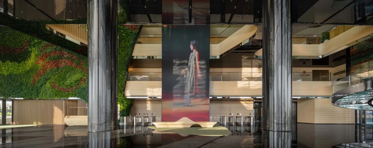 汇晔新零售工业总部丨广州韦格斯杨设计有限公司G2设计部-14