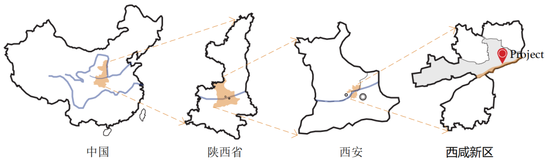 西咸新区渭河湿地公园 | 水生态修复与地域文化融合的典范-5