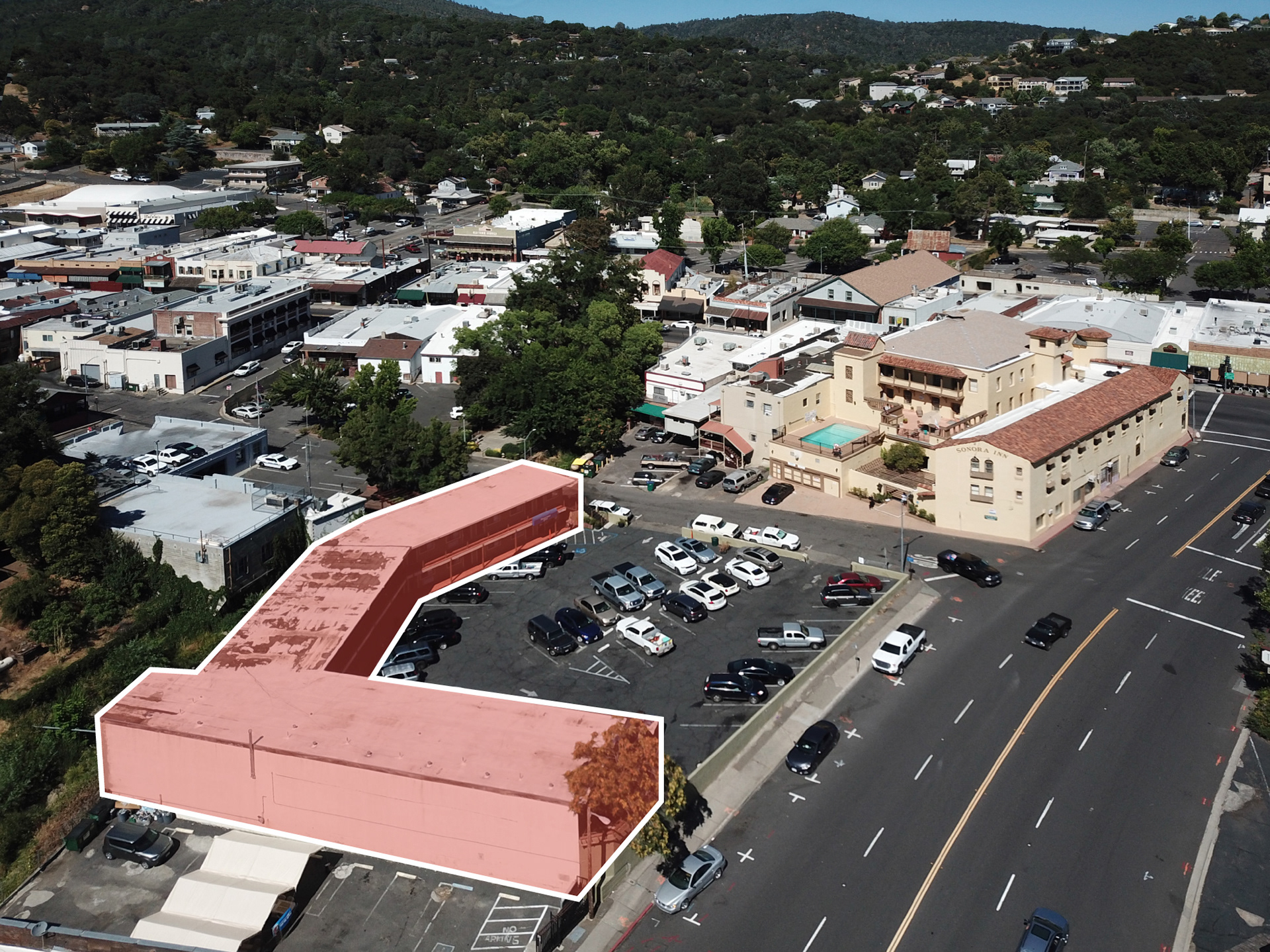Hotel Lumberjack 酒店设计丨美国加利福尼亚丨balbek bureau-19