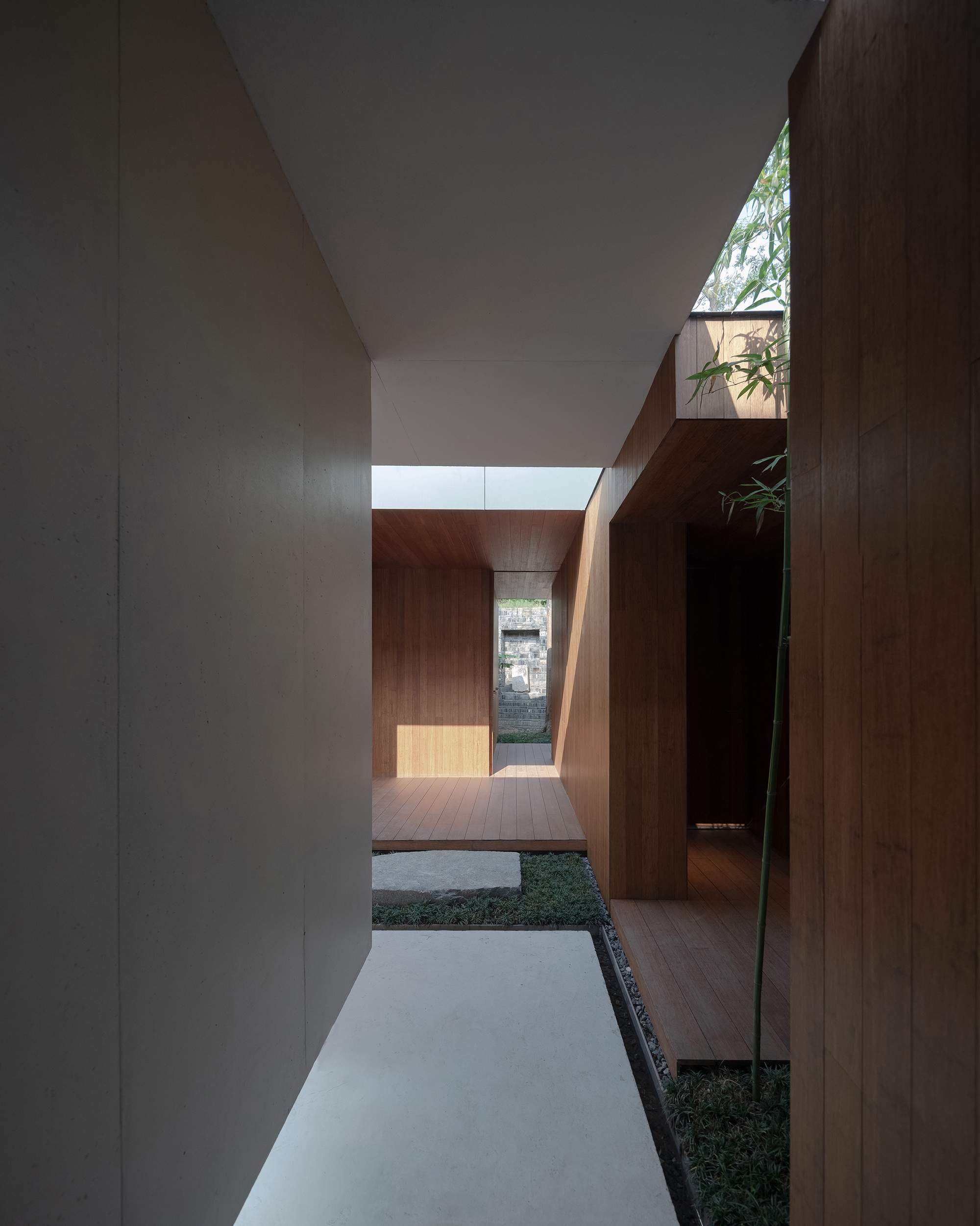 Zhang Yan Cultural Museum / Horizontal Design-59