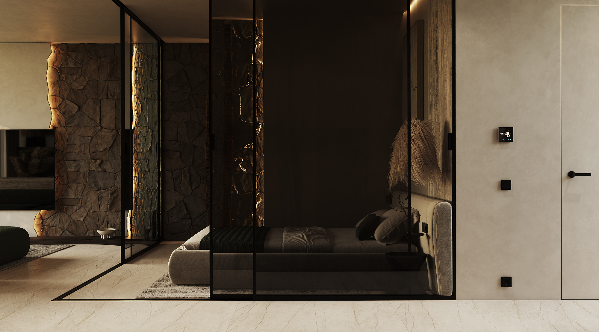 乌布工作室公寓丨印度尼西亚巴厘丨Bodes studio-21