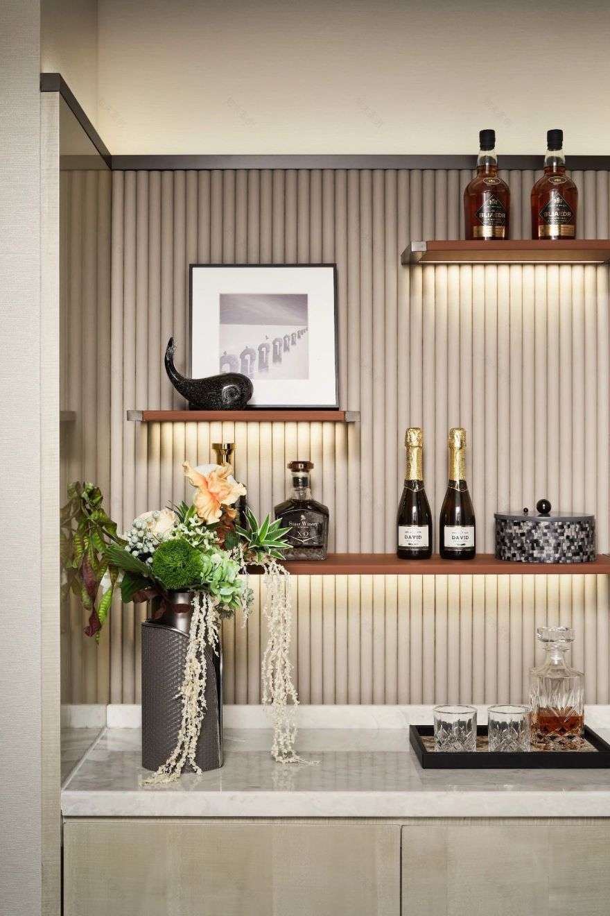 杭州东海·闲湖城丨中国杭州丨郑仕樑室内设计(苏州)有限公司-31