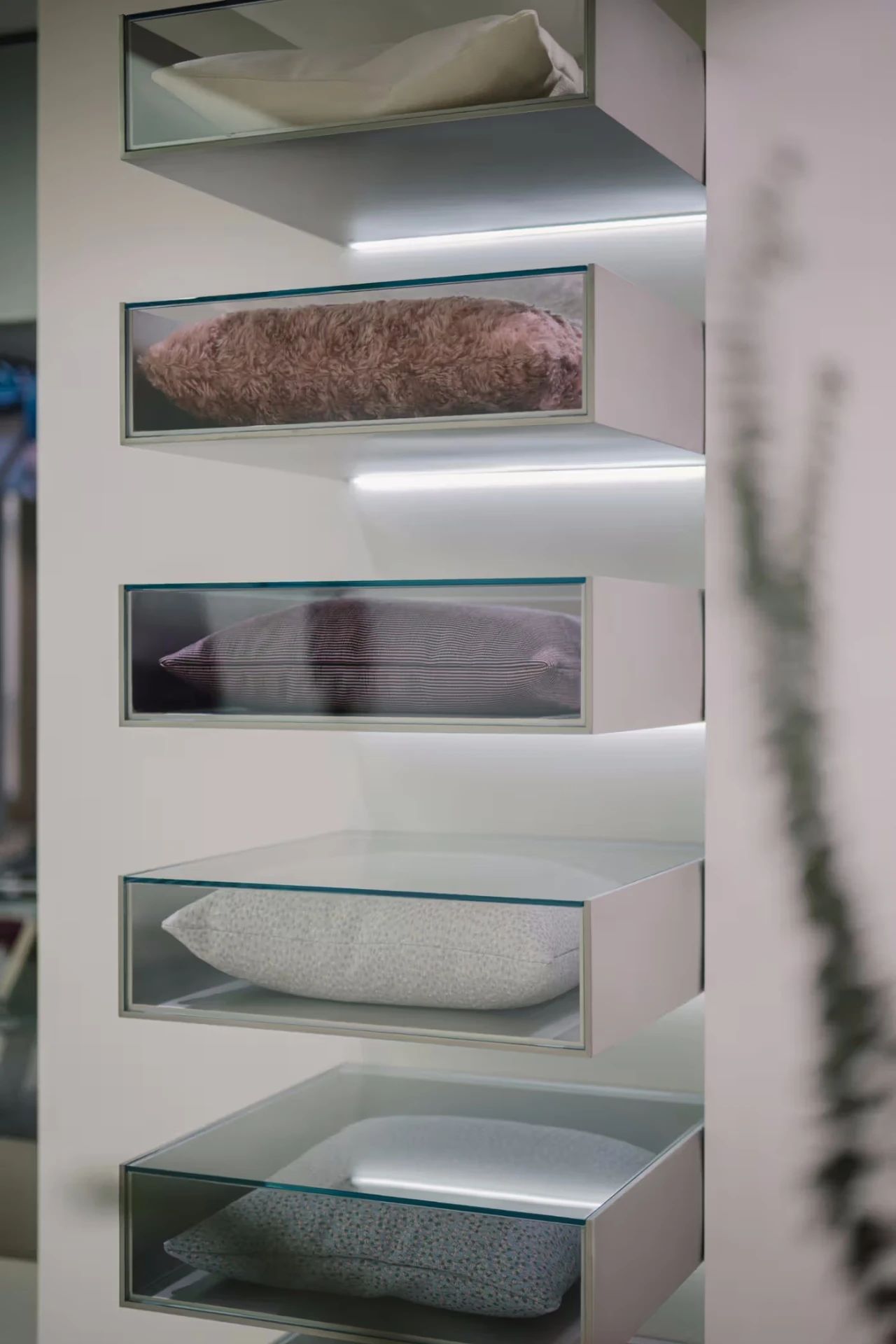 零售空间设计,赋予室内装饰以独特而新颖的视角-15