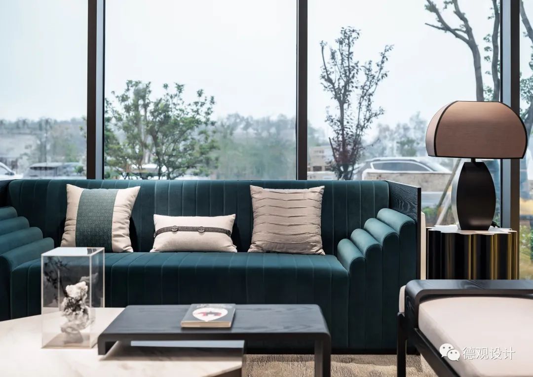 鲟龙湾文旅项目半岛一期 1#艺术中心 | 东方雅韵的空间叙事-29