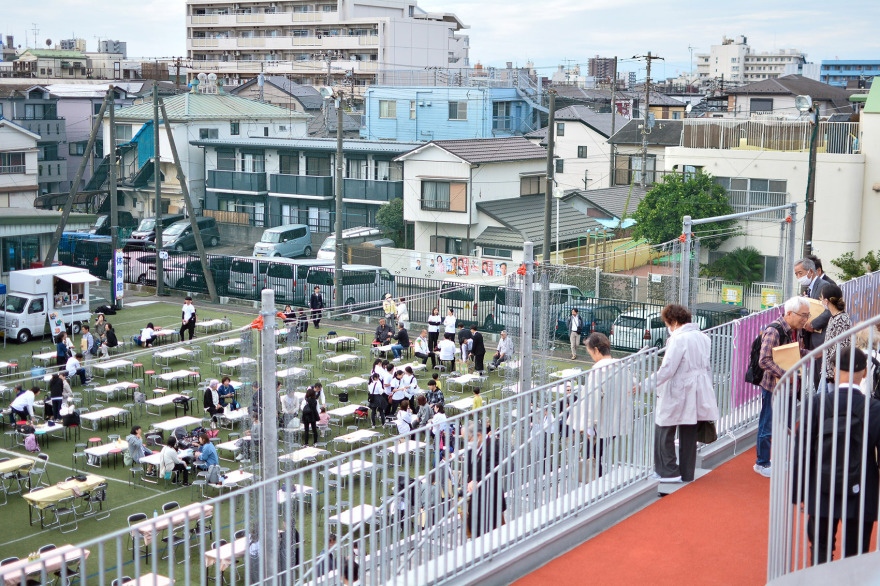川崎朝鲜初级学校丨日本神奈川-72