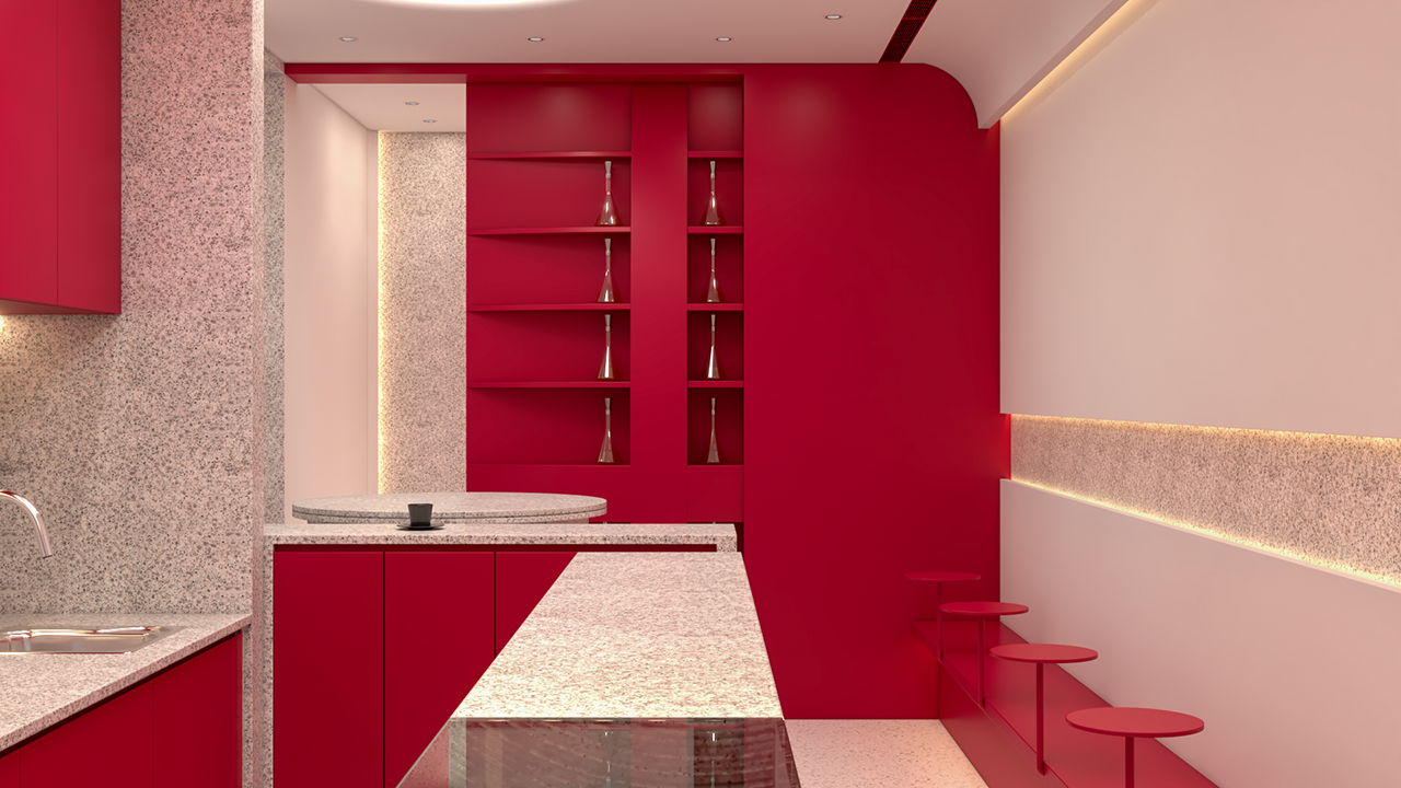 商业店面 | 咖啡店 – IMSOOM | 御思设计 | 河南御思工程设计有限公司-4