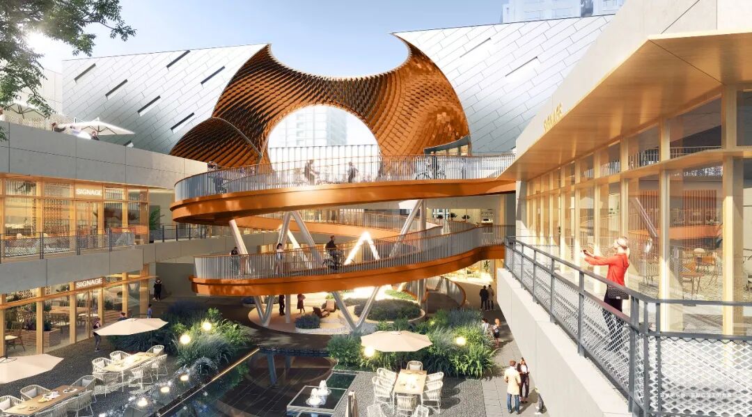 建筑与生活的诗意交响：宁波地铁综合体项目-38