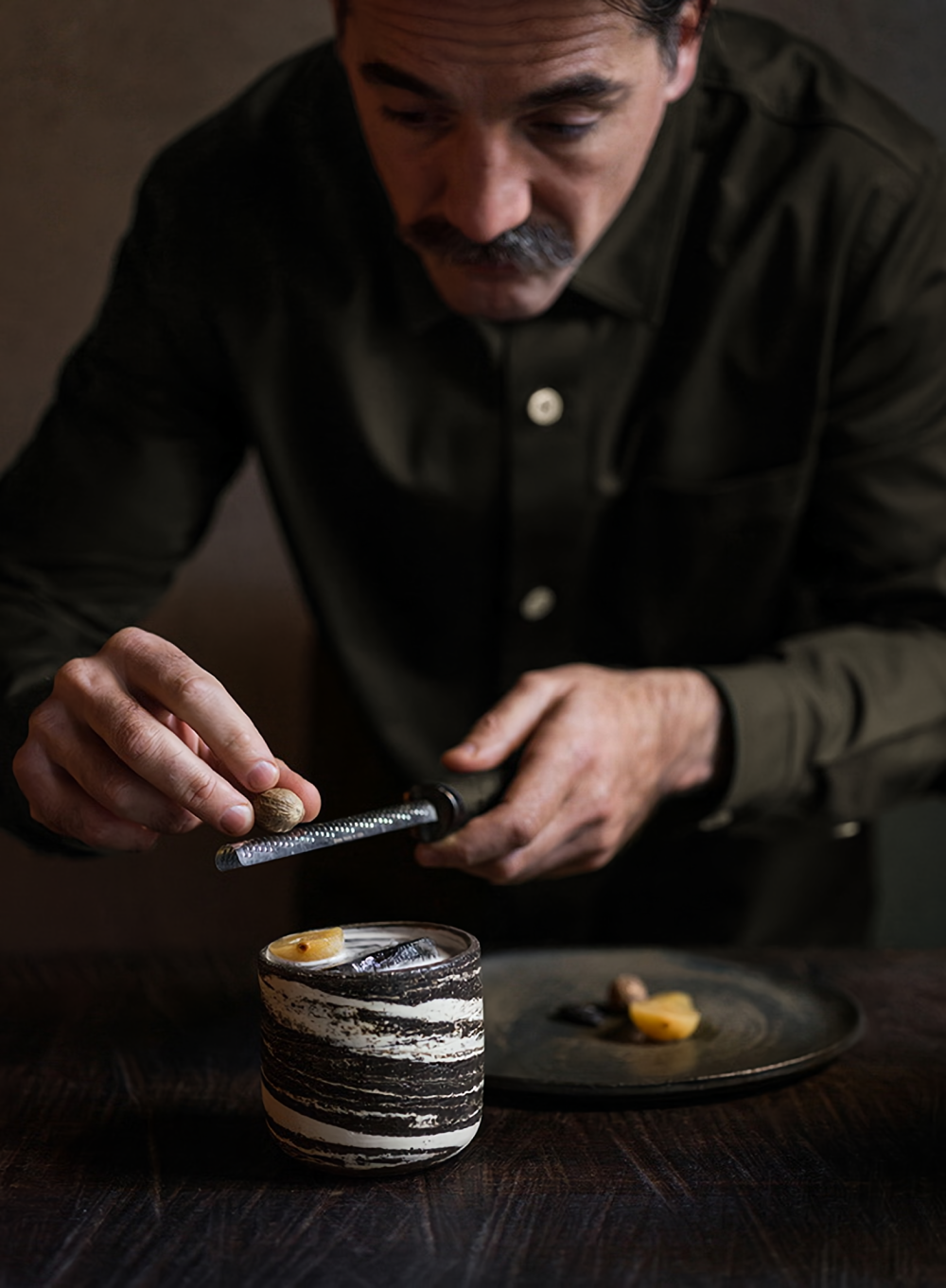 YAPA精品餐厅丨意大利米兰丨Lambs and Lions-29