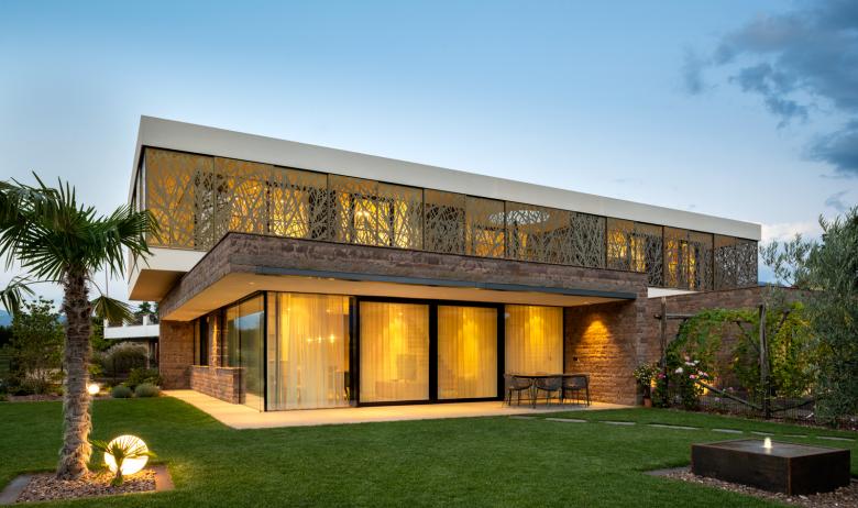 monovolume architecture + design丨House P2丨意大利-0