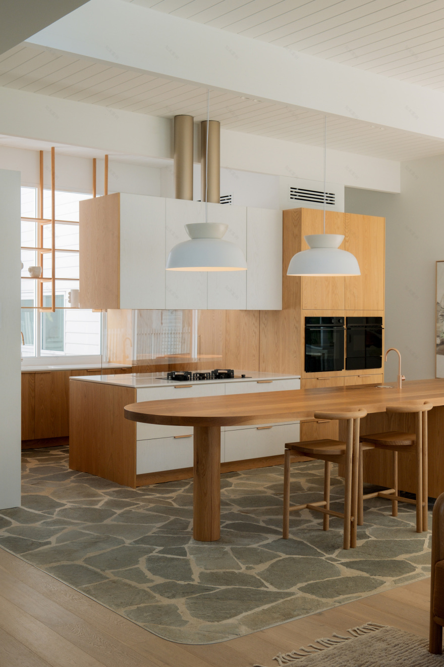 国际标准化组织 内部转移 外部房屋丨澳大利亚丨Ply Architecture-11