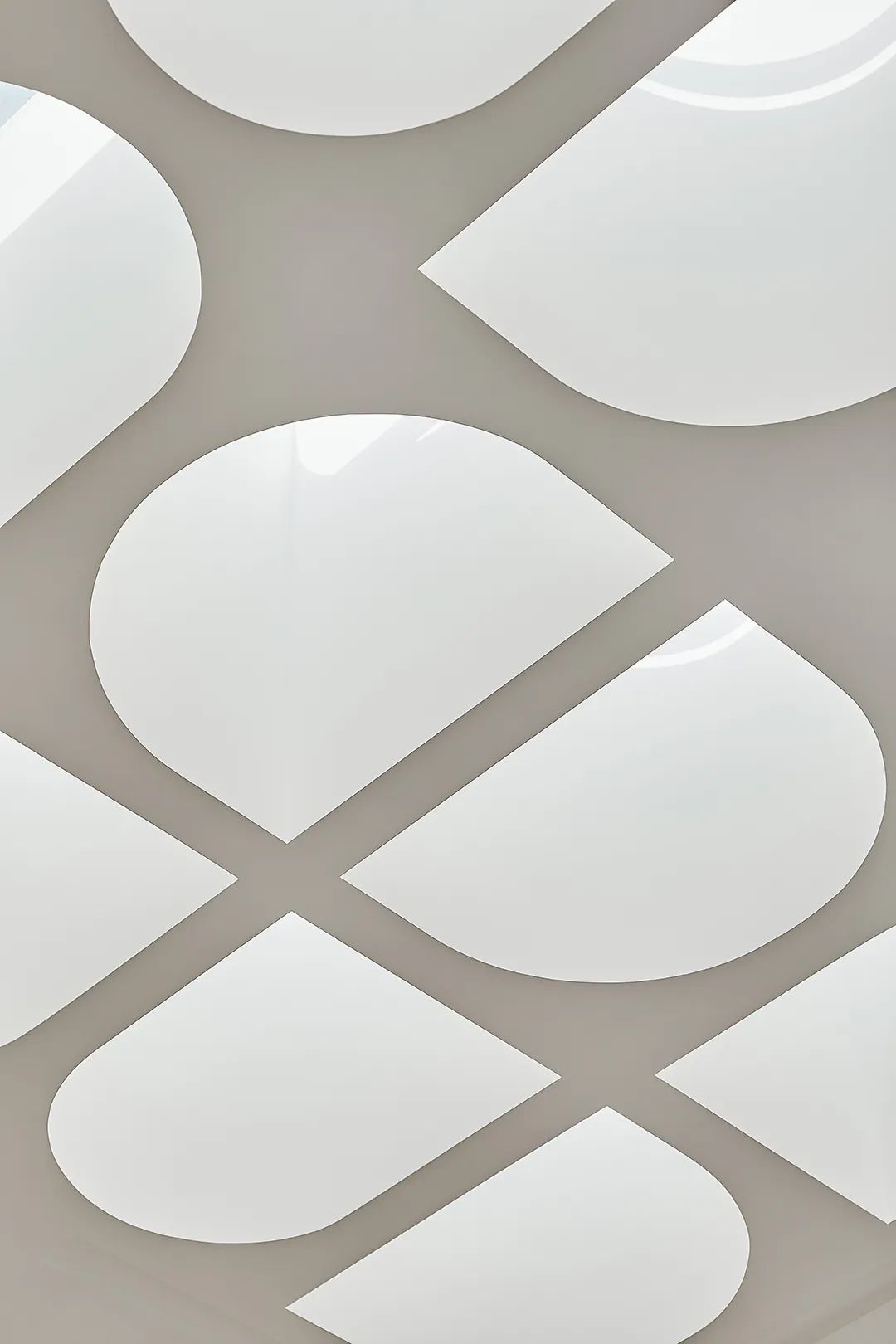 中南置地临沂林樾展示中心 | 原始美感的空间艺术-4