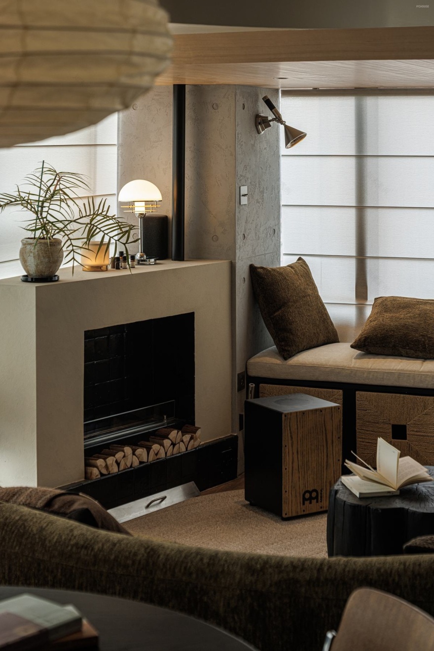 壹佳一舍设计|Loft式“生活剧场”-6