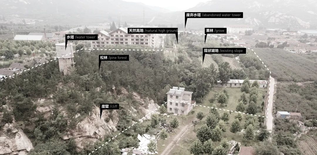 昆嵛山国家级自然保护区景观设计丨大小景观-99