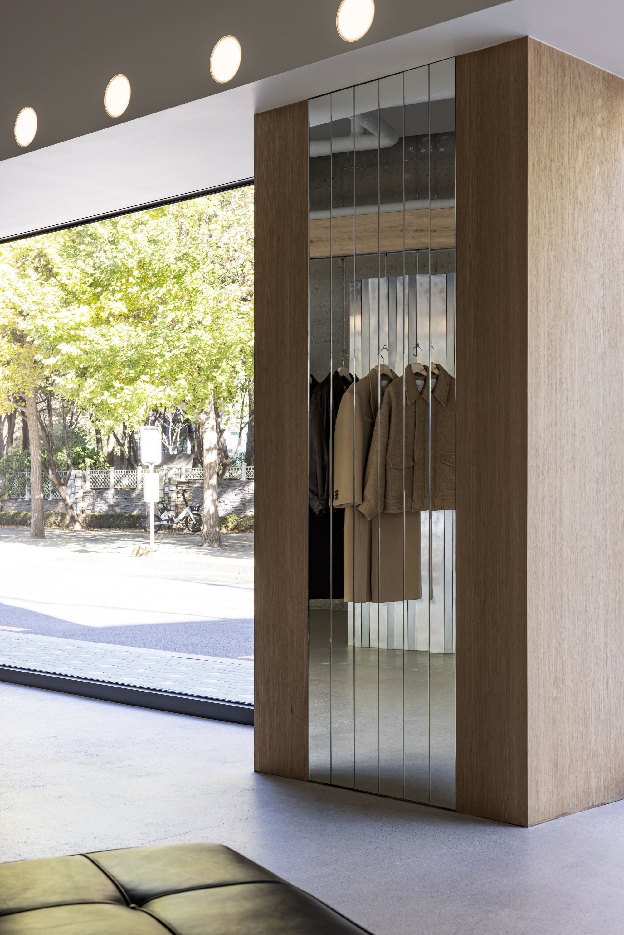 外观模式商店,工作场所丨韩国首尔-31