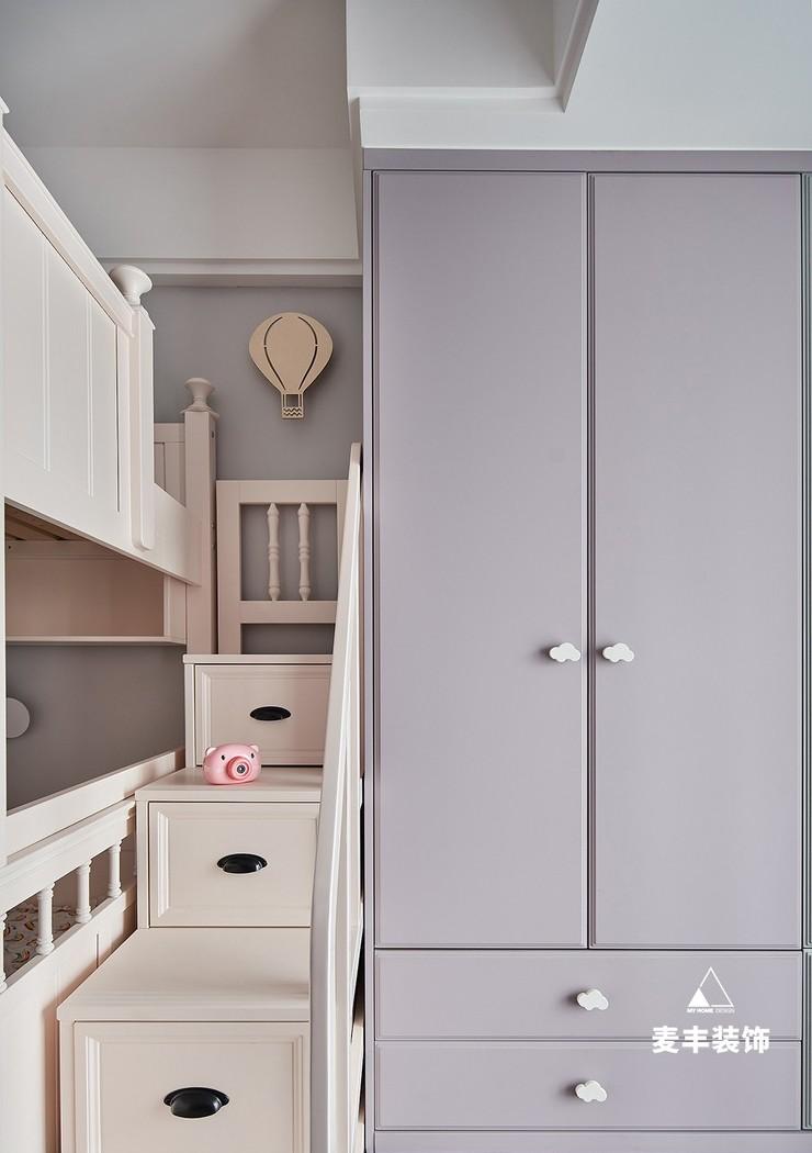 麦丰国际设计丨 90㎡现代简约家居,自然与理性的完美融合-20