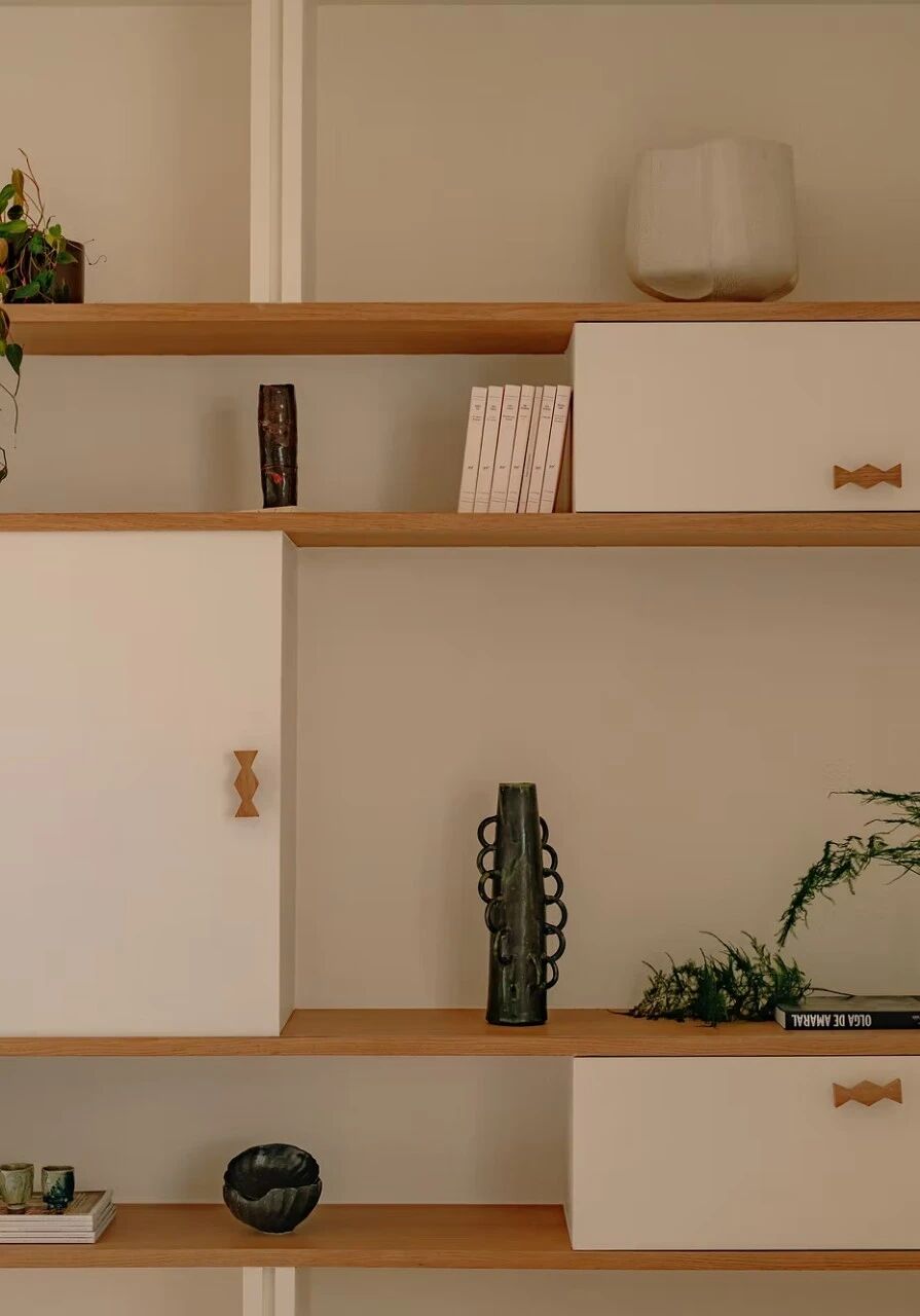 轻盈日式风 · 巴黎公寓丨法国巴黎丨Alice Lacherez-15