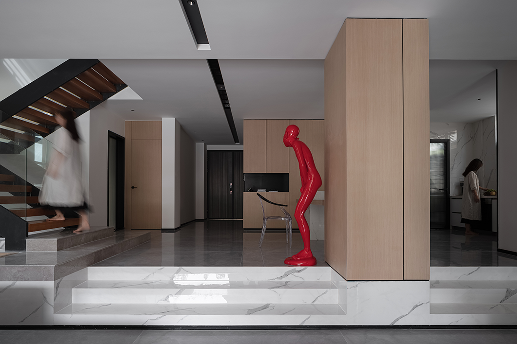 溪谷别墅丨中国惠州丨BANSHAN 半山设计-36