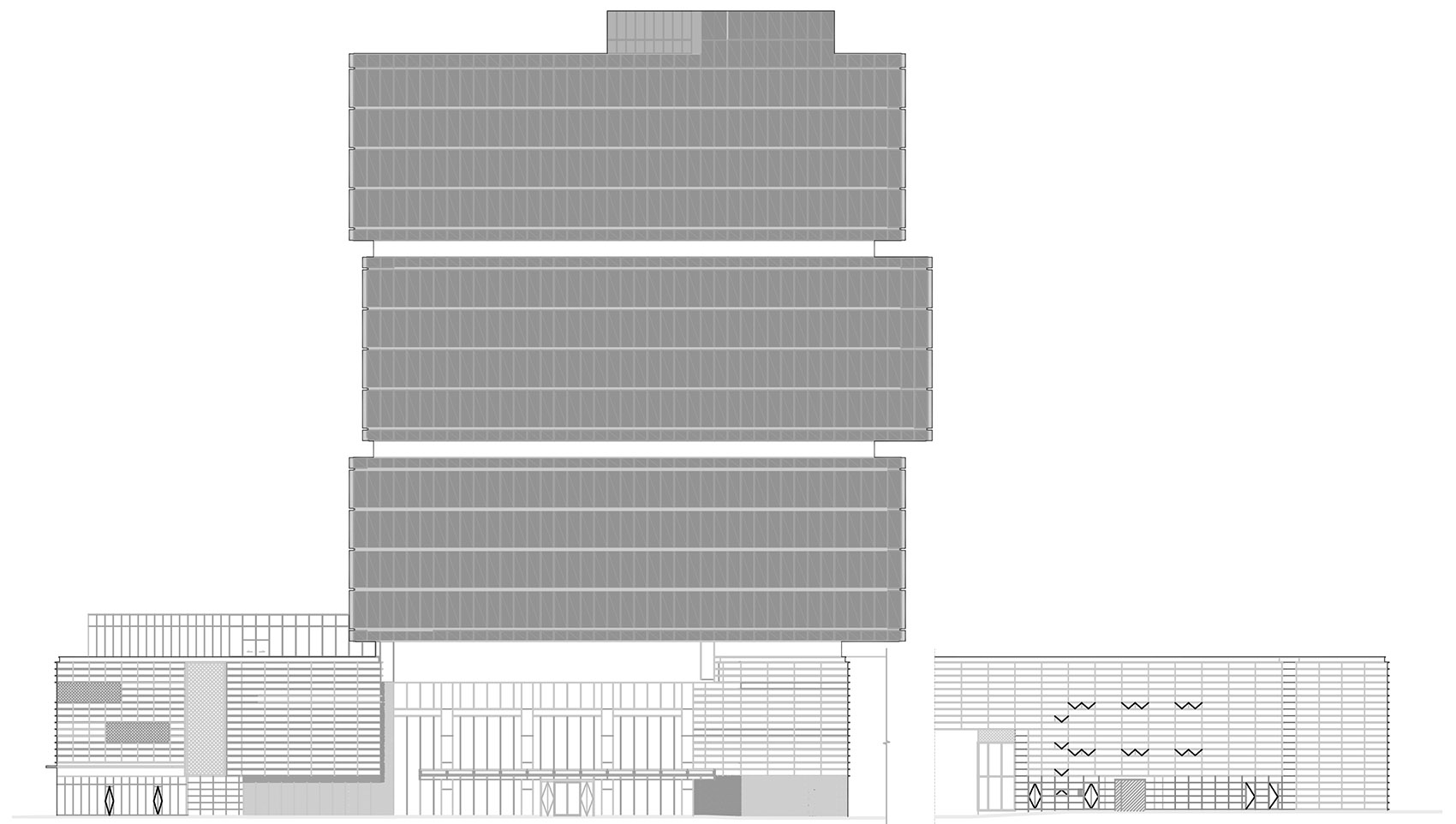 上海建发大厦 / gad-60