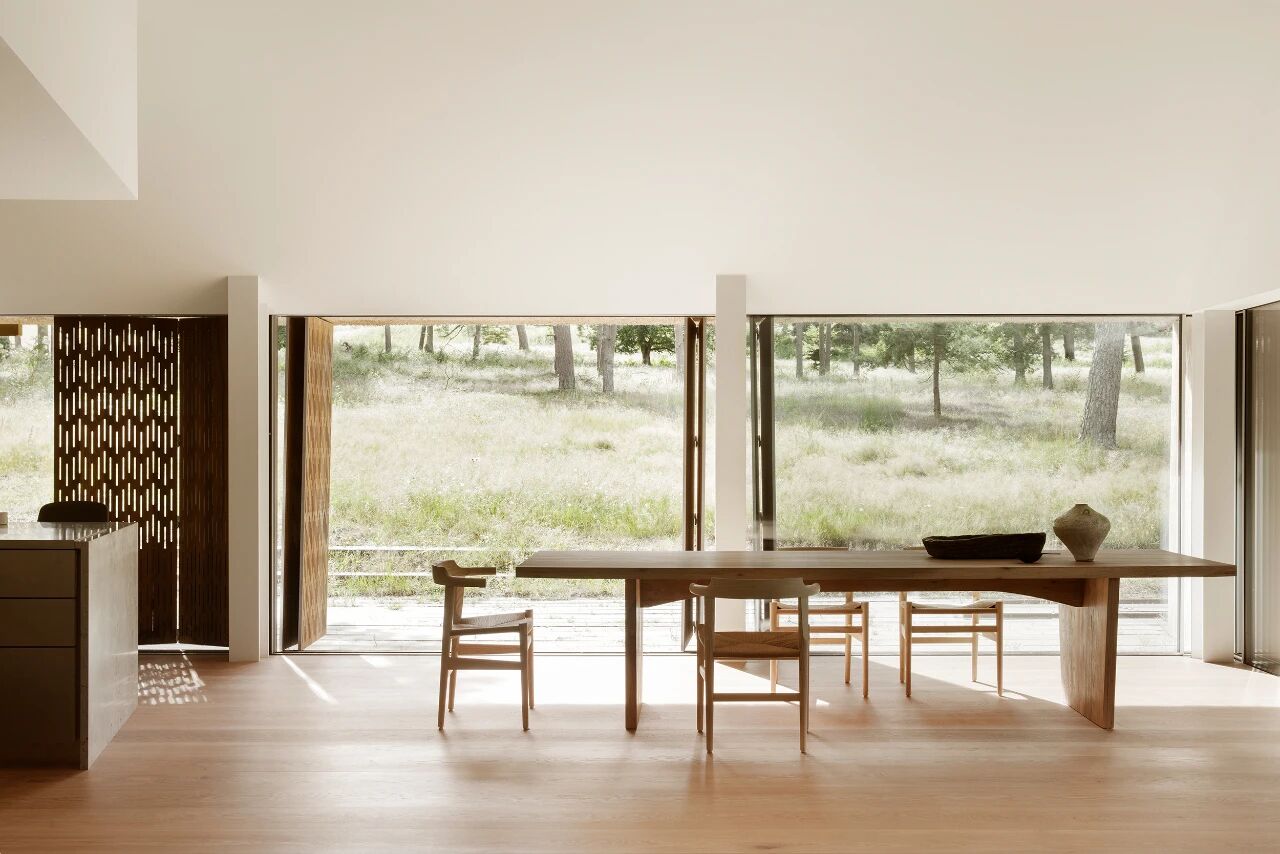 茅草夏日别墅丨丹麦丨KHR Architecture,Garde Hvalsøe-43