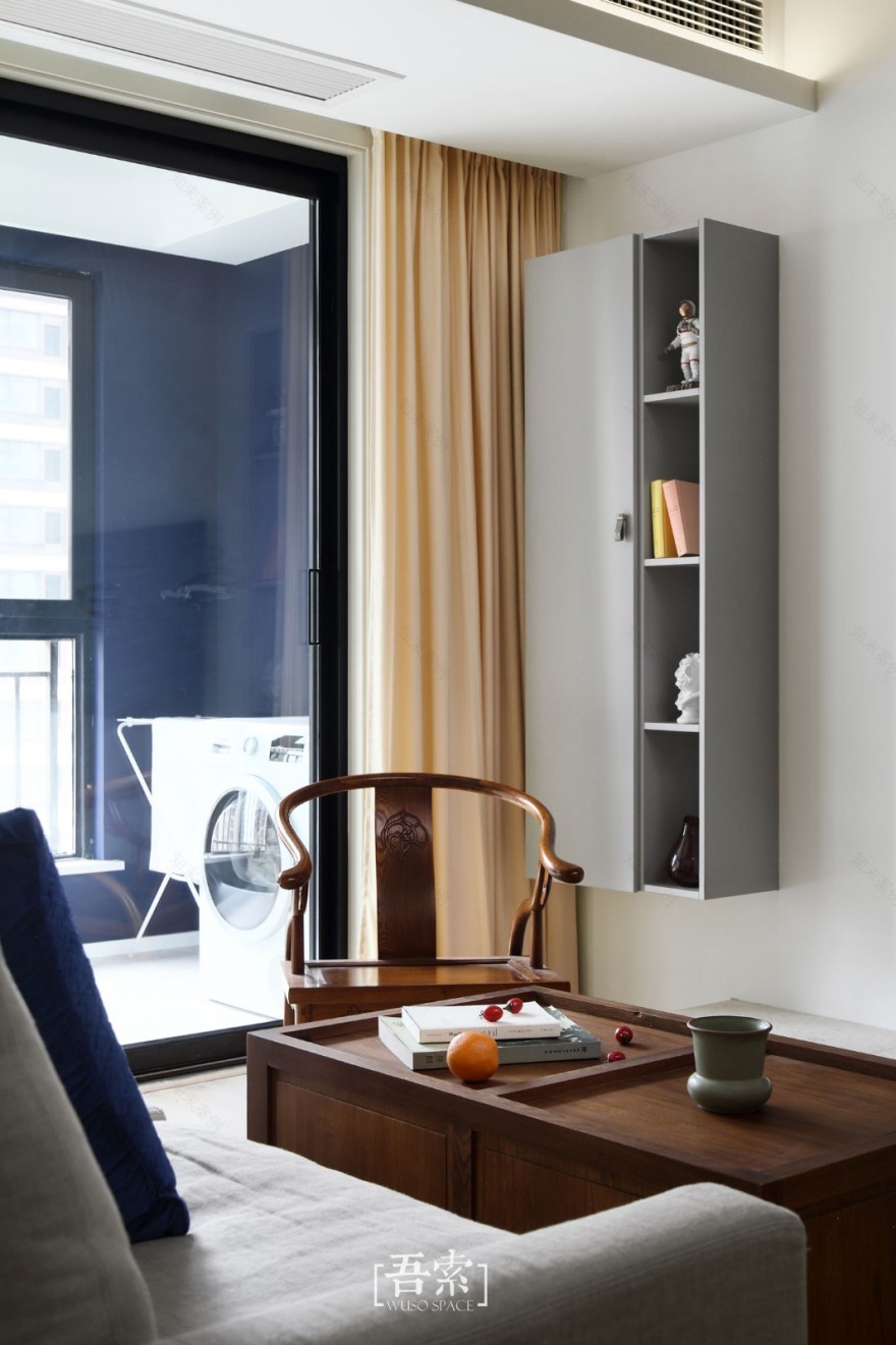 原始之魅 | 大音希声大巧若拙的家-7